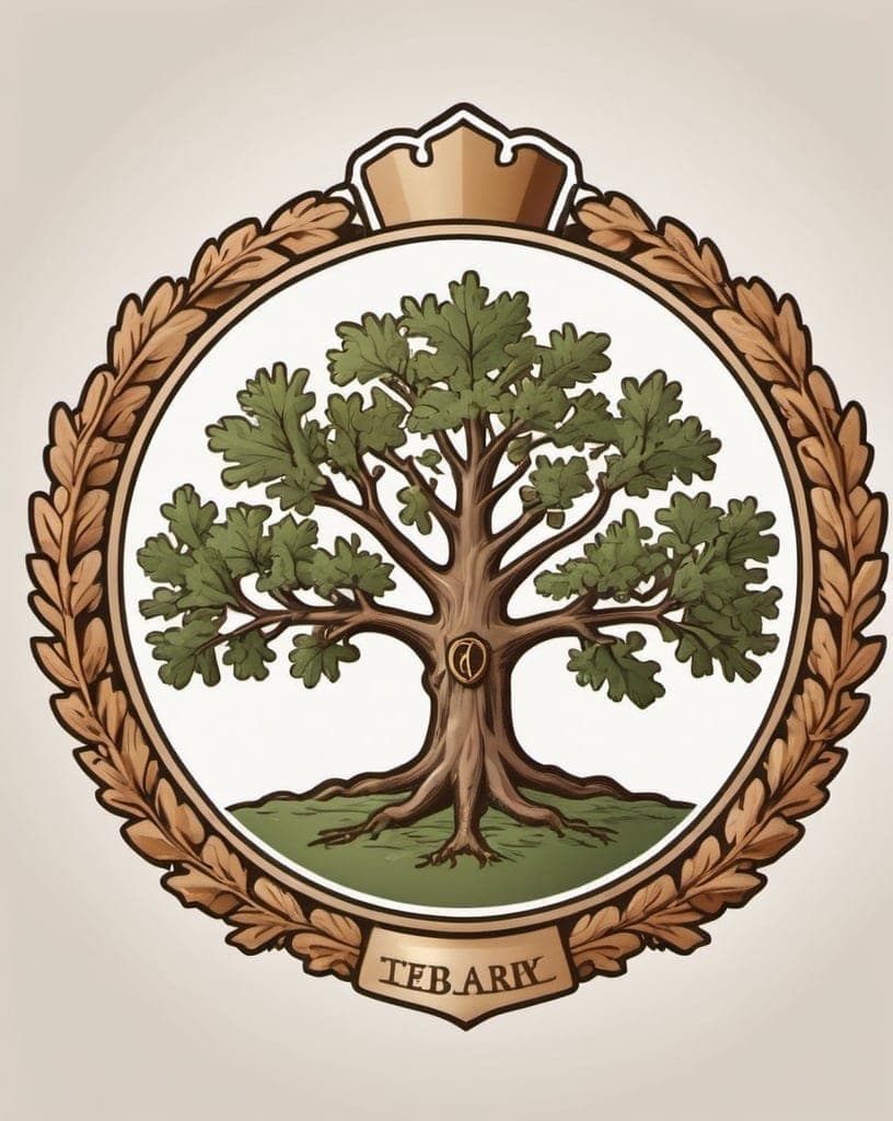 Maritime family arms