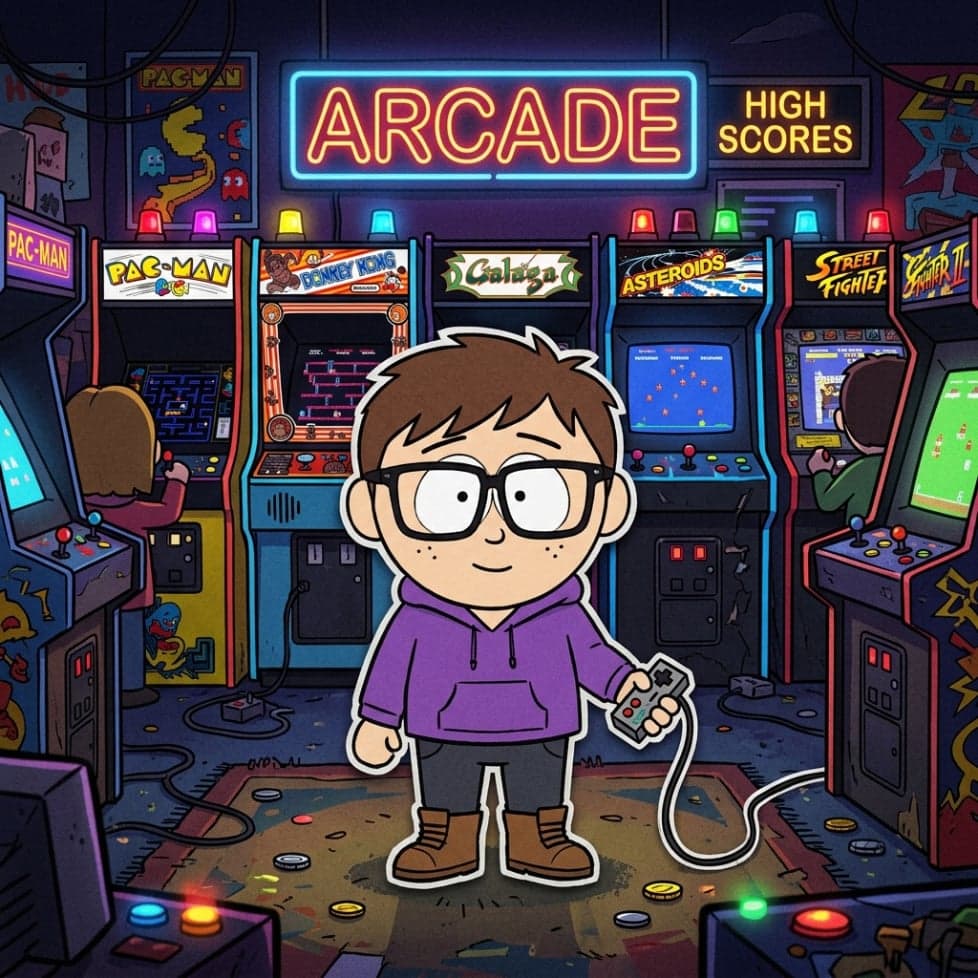 Arcade Character