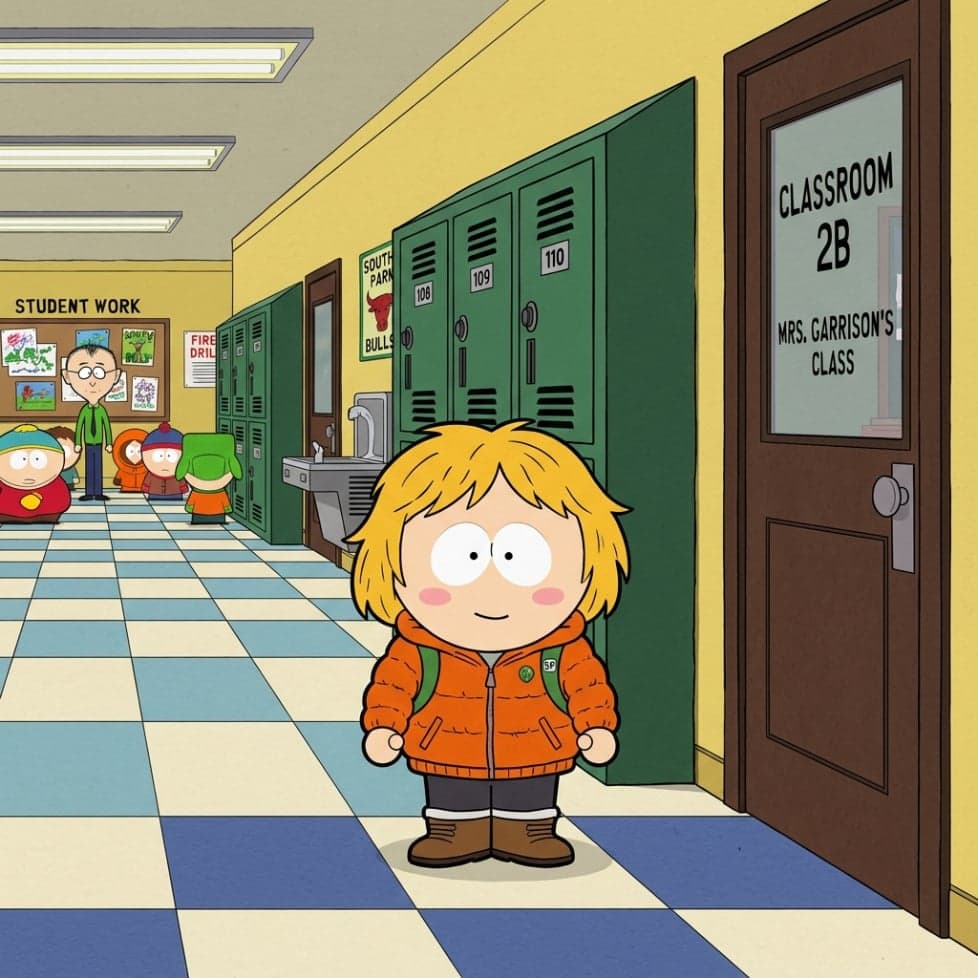 Classroom Character