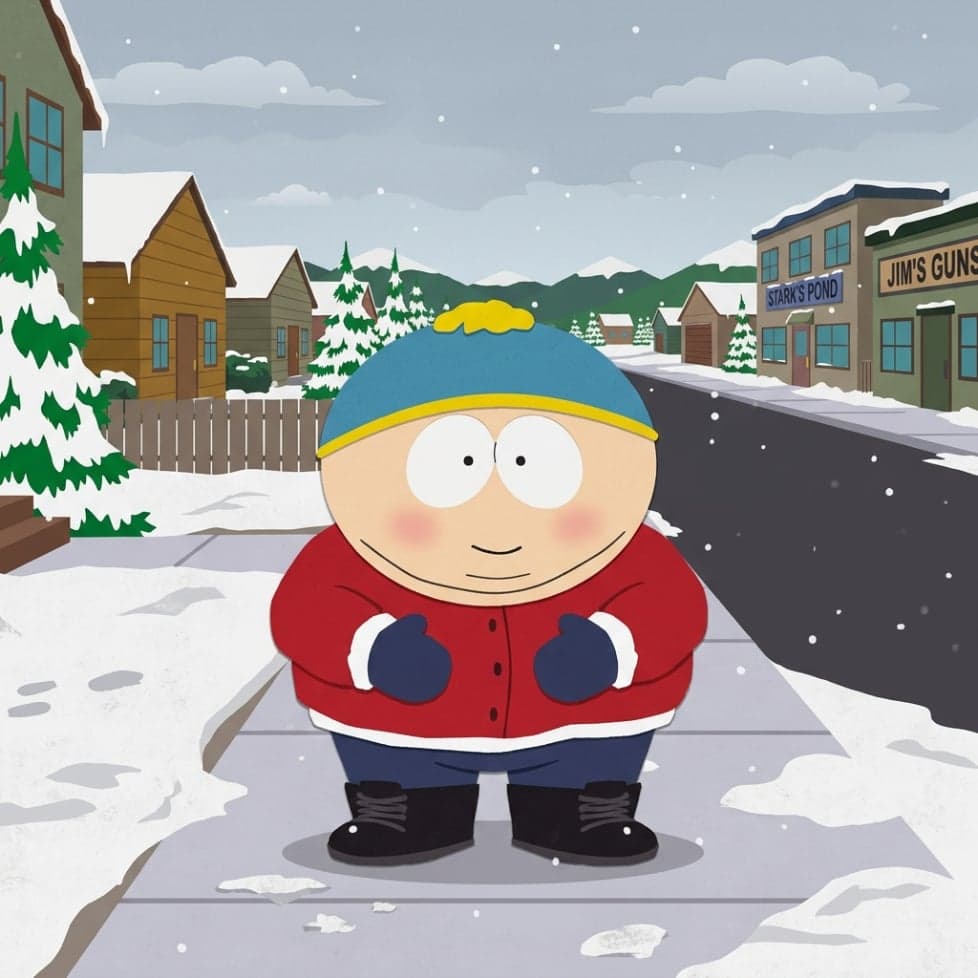 Snowy Town Character