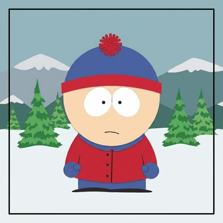 Classic South Park