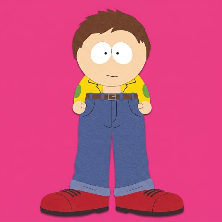 Full Body Character