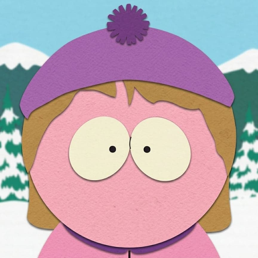 South Park Portrait