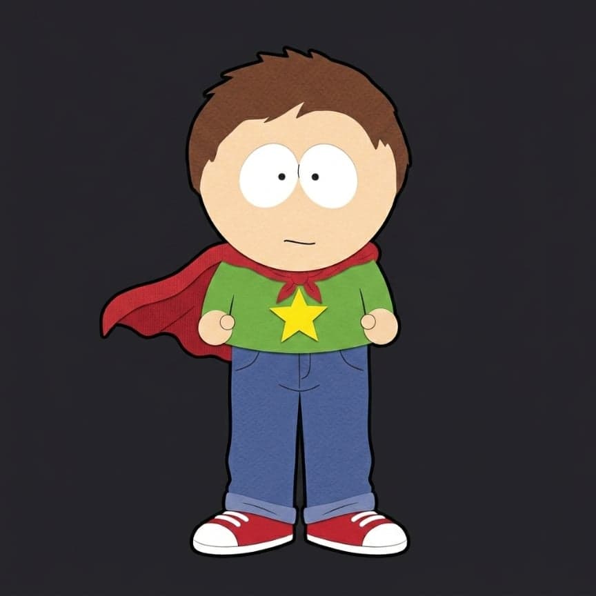 Superhero Edition