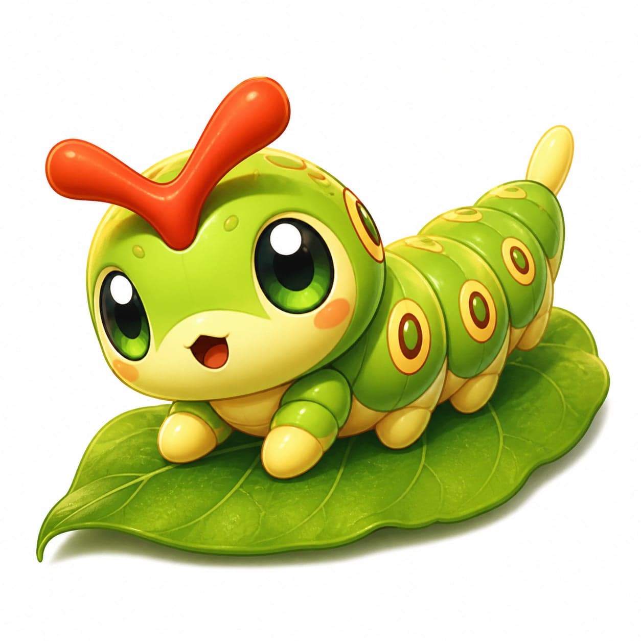 Caterpie · Bug
