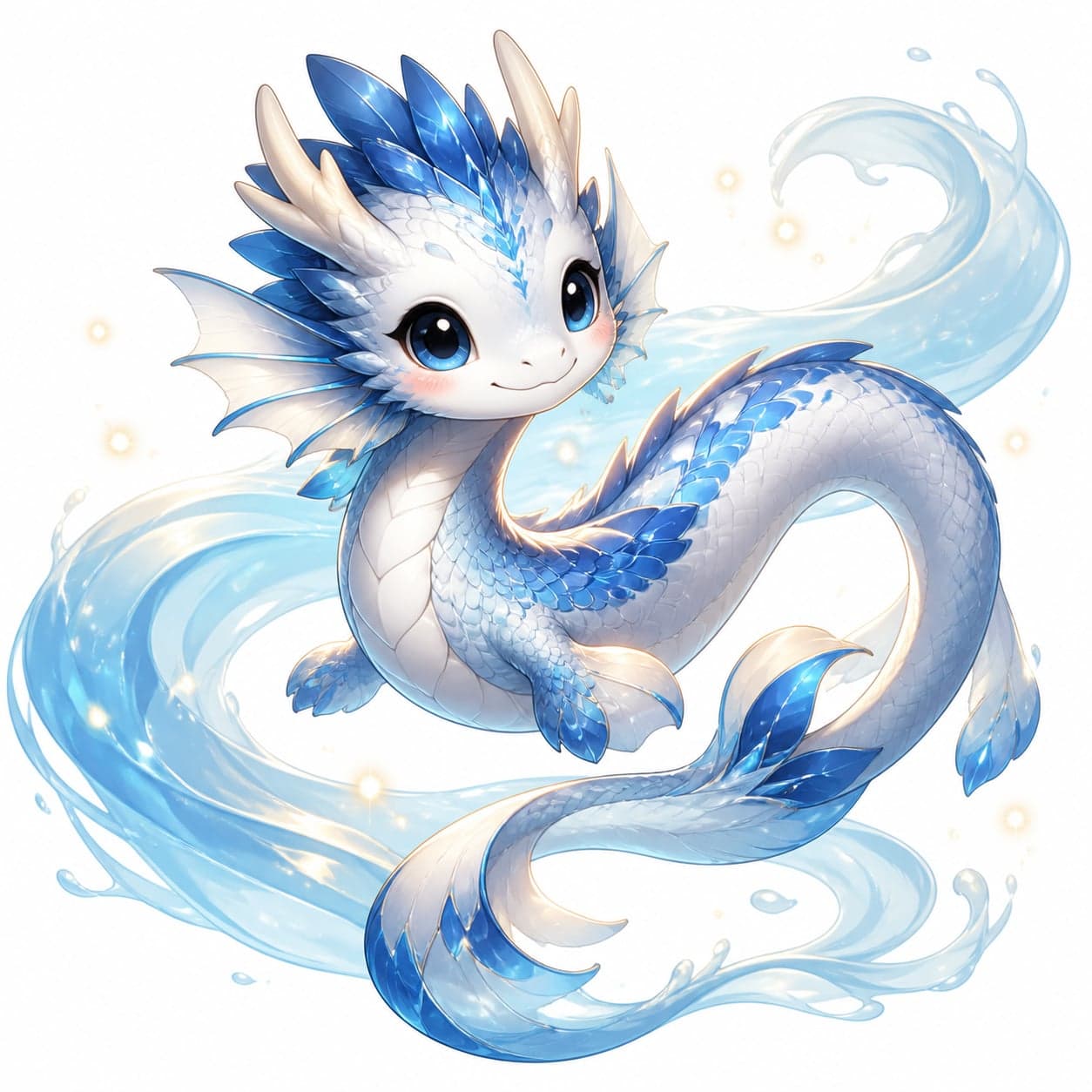 Dratini · Dragon