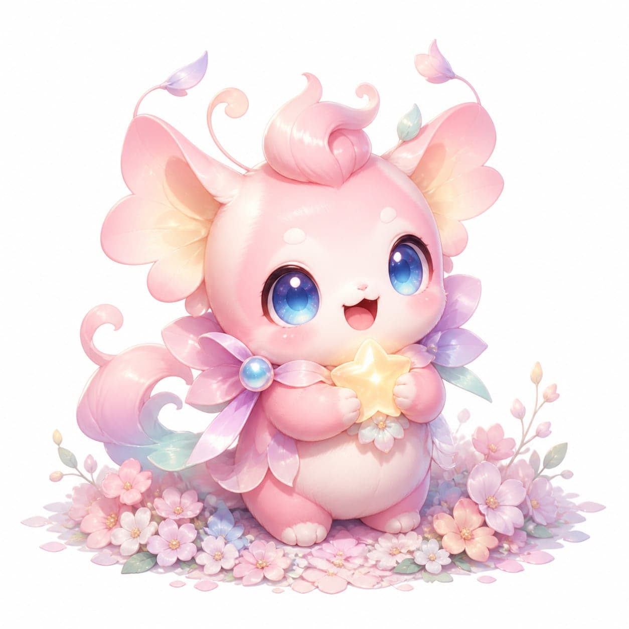 Jigglypuff · Fairy