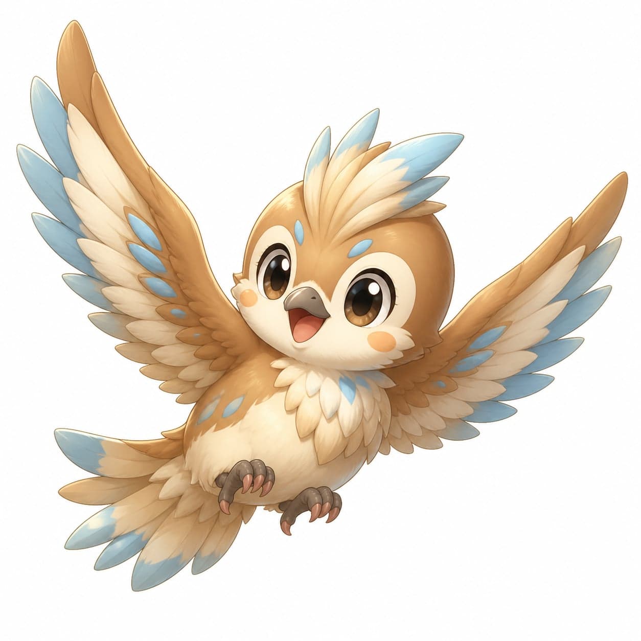 Pidgey · Flying