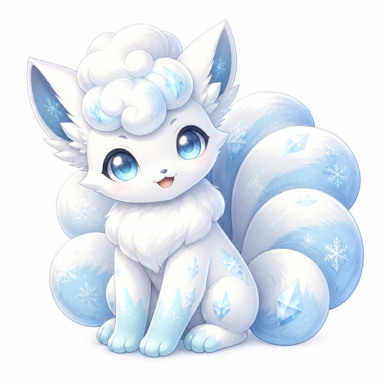 Frostkit · Ice