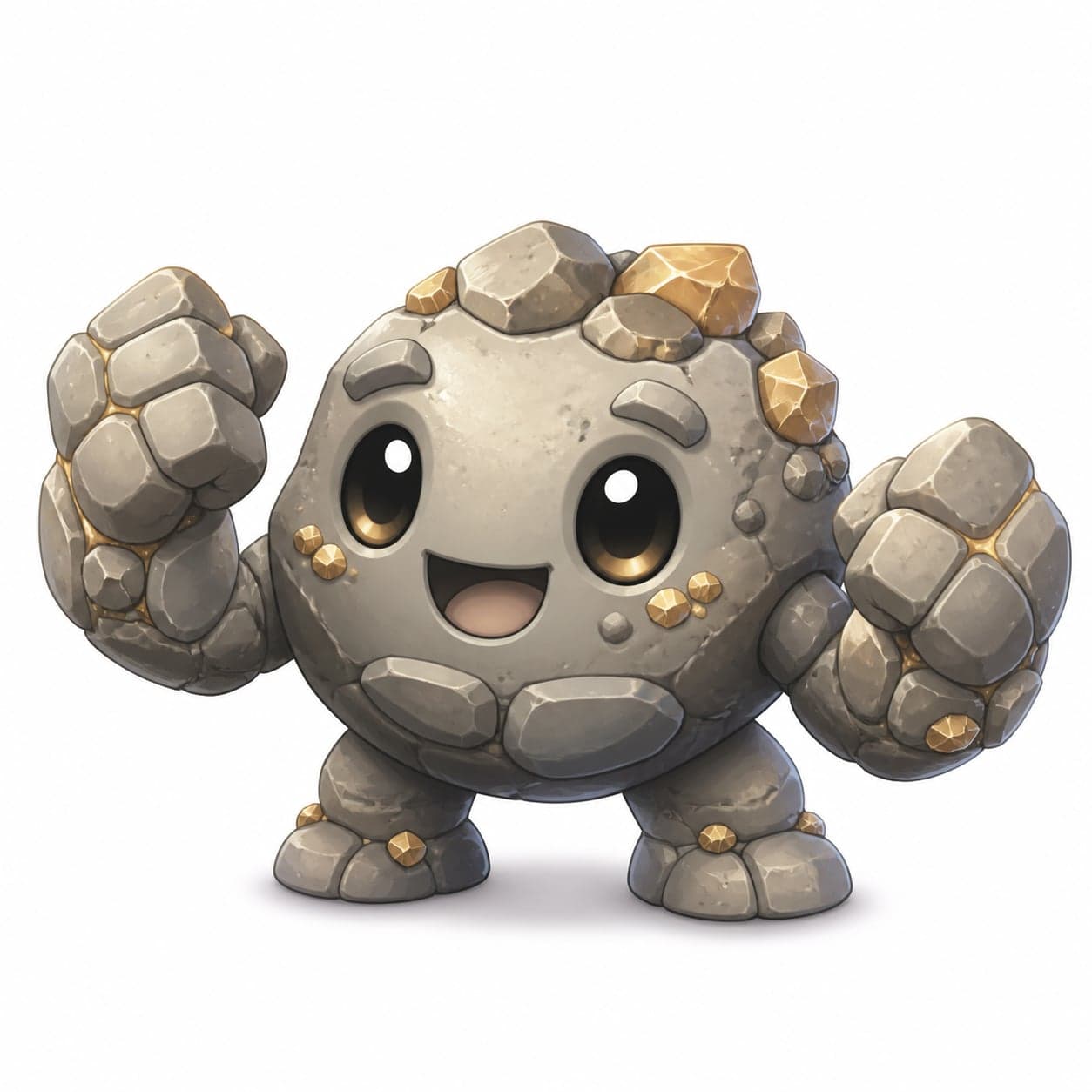Geodude · Rock